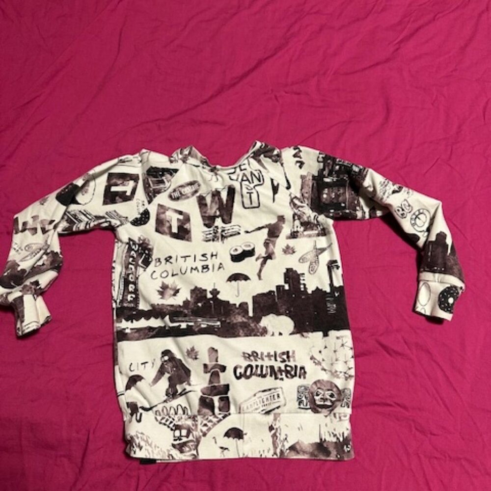 Lennon and Lime small shop kids shirt
